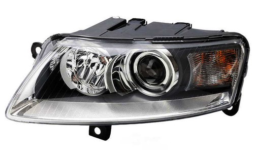 Headlight assembly hella - assembly,